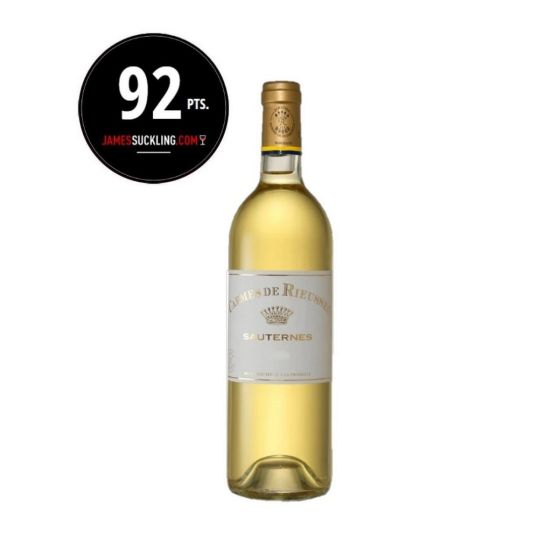 Carmes de Rieussec - Sauternes 2010 (375ml) PW_10218696