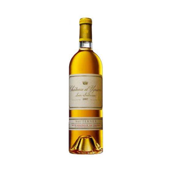 Chateau d'Yquem - Sauternes 1997 375ml (RP96) PW_10219185