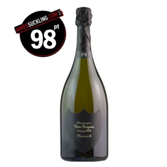 Dom Perignon P2 2003 (JS98) PW_10219337