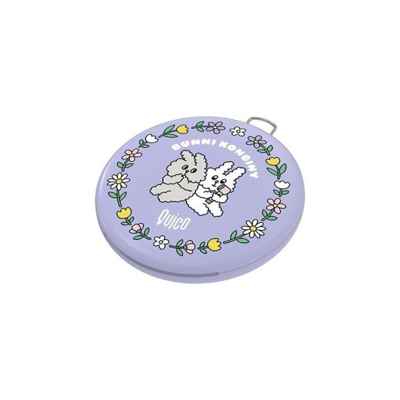 QUICO x BUNNI KONBINY Mini LED Makeup Mirror