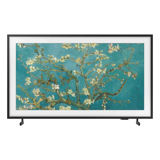 Samsung - 32" The Frame LS03C QA32LS03CBJXZK 32LS03C QA32LS03CBJXZK