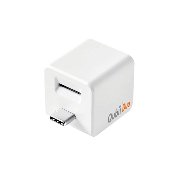 Qubii Duo USB-A 手機自動備份豆腐雙用版 (不含記憶卡) QUBII_DUOA