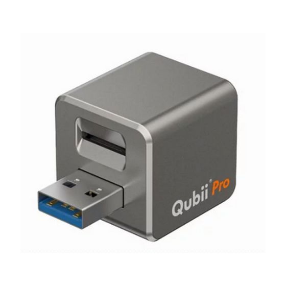 Qubii Pro 備份豆腐專業版 (不含記憶卡) QUBII_PRO