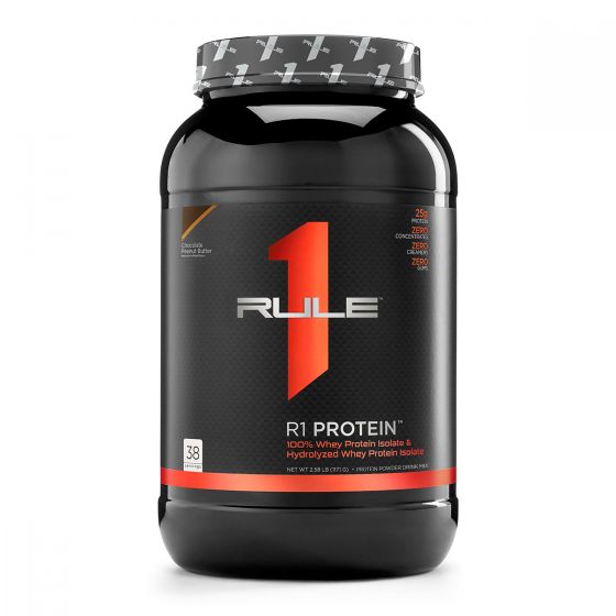R1 Protein - ISO 乳清蛋白分離水解物 2.4磅  R1-PRO-2-ALL