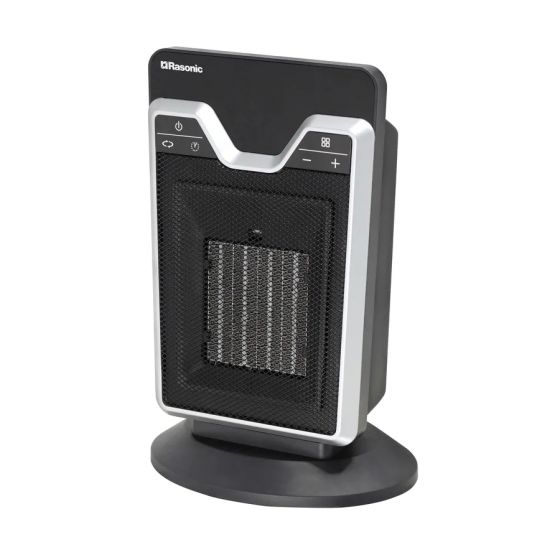 Rasonic樂信牌 - 陶瓷暖風機 (2000瓦) RA-CH563S RA-CH563S_yukon
