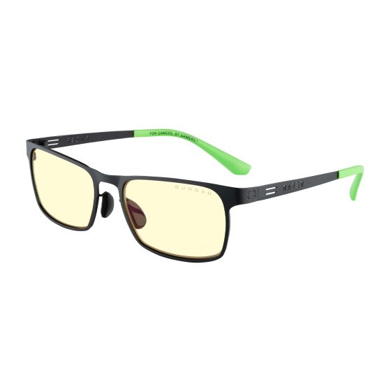 Gunnar Glasses FPS 小型, 雷蛇版 遊戲眼鏡 (8-12) | ONYX / AMBER (RZR-30010) [預計送貨時間: 7-10工作天]