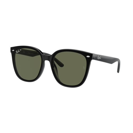 Ray Ban 男女通用偏光太陽眼鏡(RB4423D-601/9A)