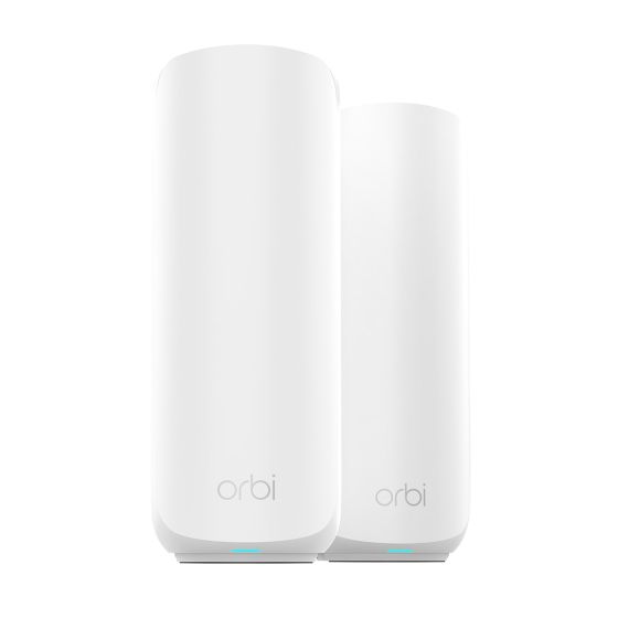 NETGEAR - Orbi (RBE372) 雙頻 BE3600 Mesh WiFi 7 無線系統 (2件裝)