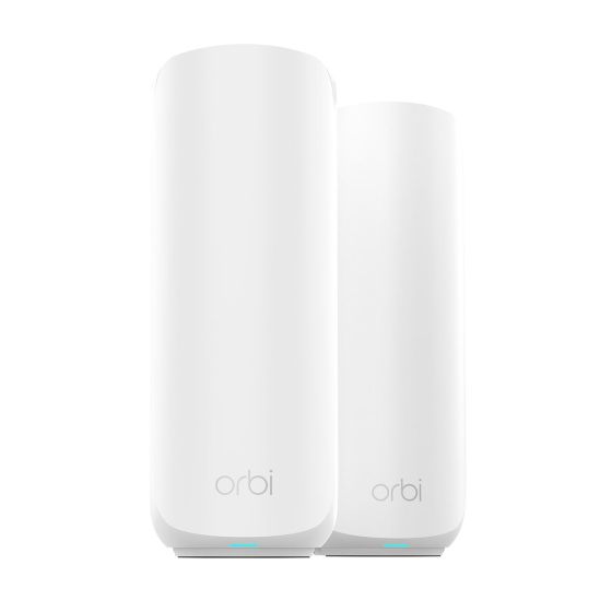 NETGEAR - Orbi RBE370 系列 雙頻 BE3600 Mesh WiFi 7 無線系統 (2件裝 / 3件裝)