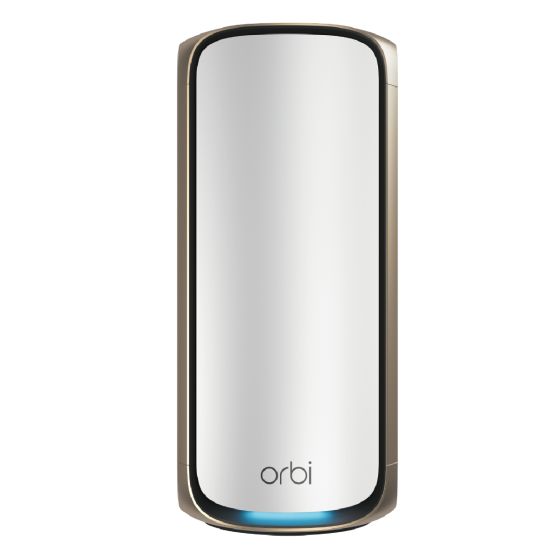 Netgear - Orbi RBE971S BE27000 四頻 Mesh WiFi 7 路由器 - 1 件裝 RBE971S