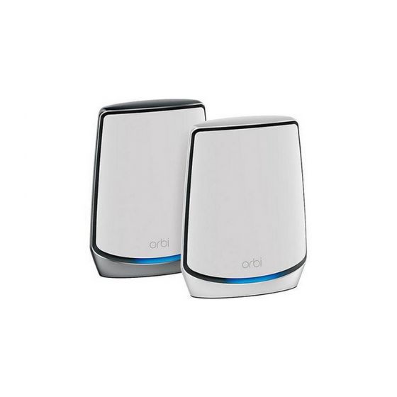Netgear - Orbi WiFi 6 AX6000 MESH WiFi三頻路由器兩件套裝 (RBK852) RBK852