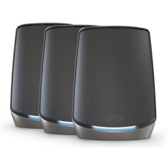 Netgear - Orbi AX6000 WiFi 6 Mesh System RBK860-ALL