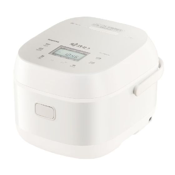 東芝 - 酵活炊磁應電飯煲(1.0公升) RC-10BHH