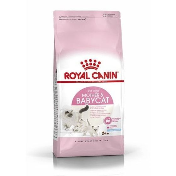 Royal Canin - FHN First Age Mother & Babycat (4kg) Cat Food