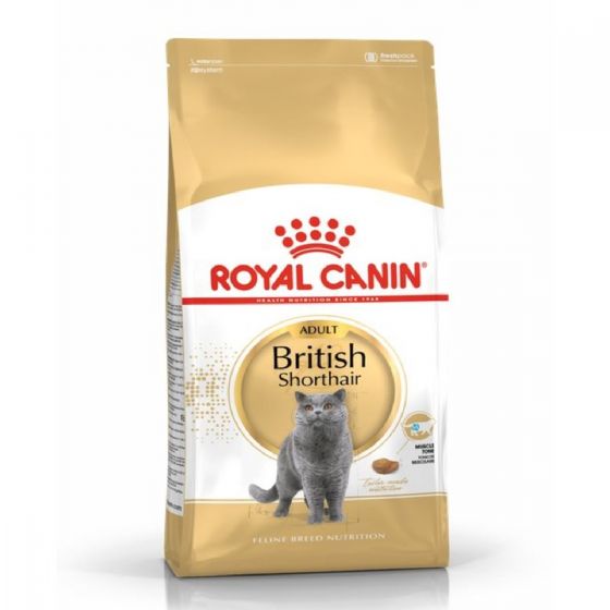Royal Canin - 英國短毛成貓專屬配方 (2kg / 4kg) RC-BRITS-all
