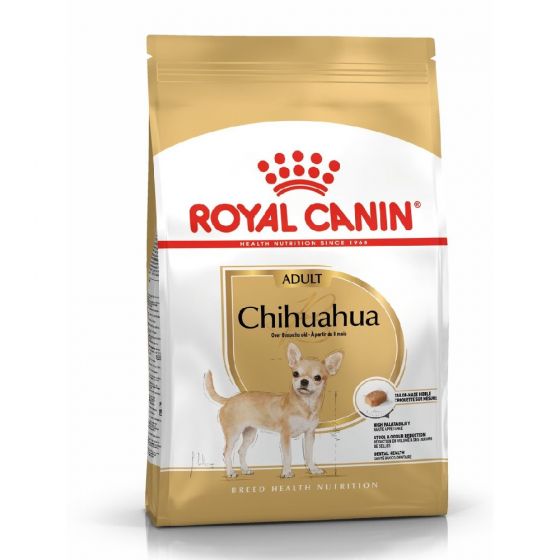 Royal Canin - 芝娃娃成犬專用狗糧 (1.5kg / 3kg) RC-Dog-Ad-CHI_All