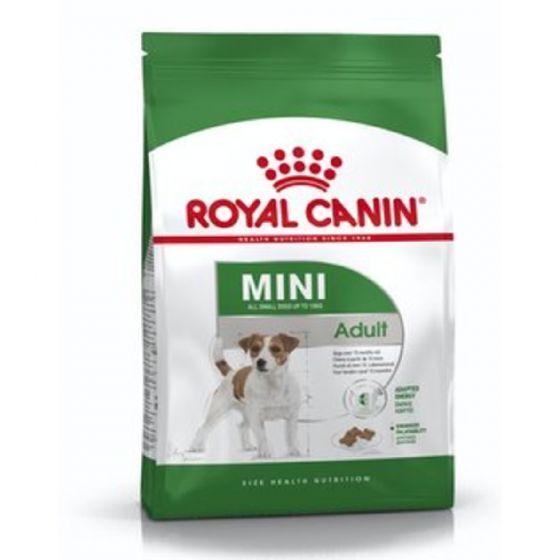 Royal Canin - SHN 小型成犬配方狗糧 (2kg / 4kg / 8kg) RC-Dog-Ad-MN_All