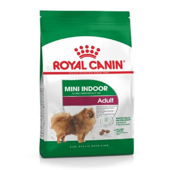 Royal Canin - SHN 室內小型成犬營養配方 (1.5kg)狗糧 (1.5kg / 3kg / 7.5kg) RC-Dog-Ad-MNIN_All