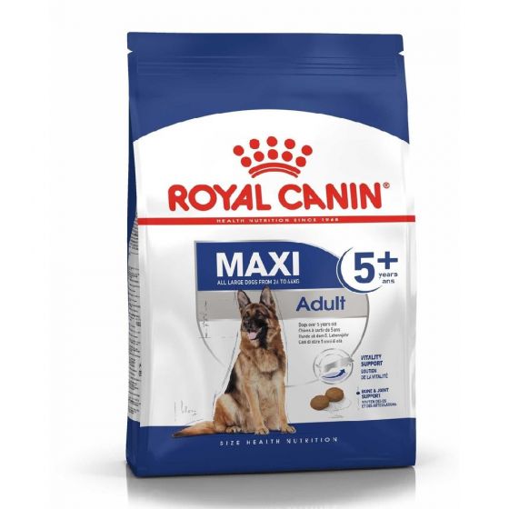 Royal Canin - SHN 大型成犬5+營養配方狗糧(15kg) RC-Dog-Ad5-MAXI_150