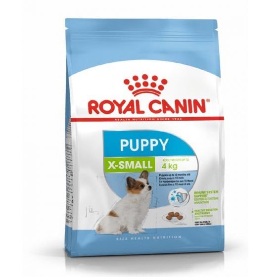 Royal Canin - SHN 超小型幼犬營養配方(1.5kg)狗糧 (1.5kg / 3kg) RC-Dog-PP-XS_All