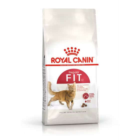 Royal Canin - FHN Regular Fit Adult Cat Food (10kg)
