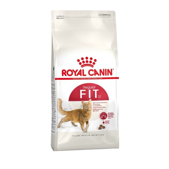 Royal Canin - FHN Regular Fit Adult Cat Food (4kg) 