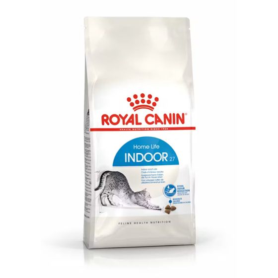 Royal Canin - FHN Home Life Indoor 27 Cat Food (10kg) IN27 Indoor