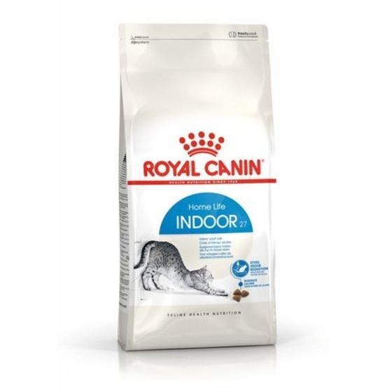 Royal Canin - FHN Home Life Indoor 27 Cat Food (4kg) (New/Old package)