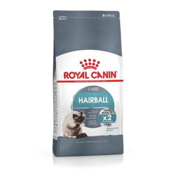 Royal Canin - FCN Hairball Care Adult Cat Food (4kg)