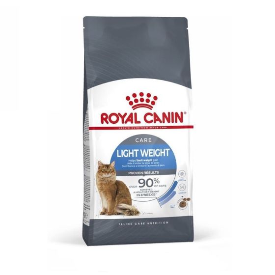 Royal Canin - FCN Light Weight Care Adult Cat Food (3kg) 