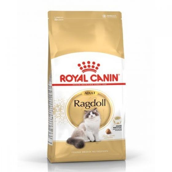Royal Canin - FBN 布偶成貓專屬配方)貓糧 (2kg / 10kg) RC-RAGDOLL-all