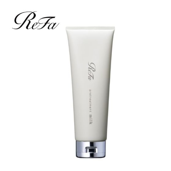 ReFa - Milk Protein 深層修護髮膜 [牛奶白] RCBW00A