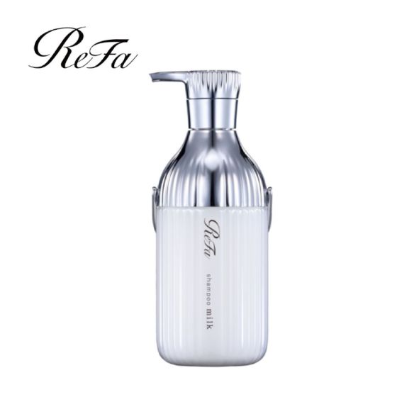 ReFa - Milk Protein 滋潤洗髮露 [牛奶白] RCBX00A