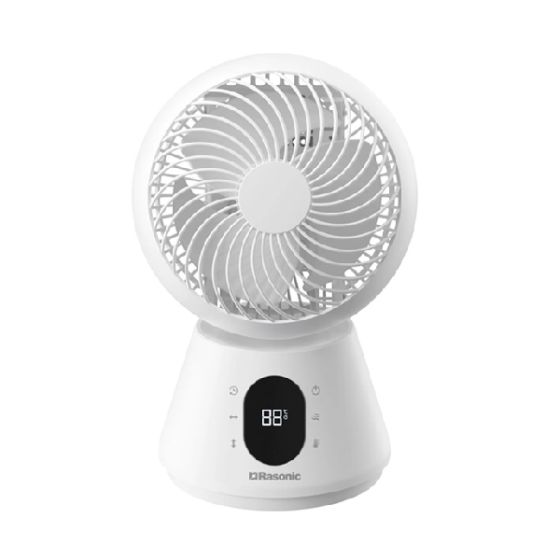 樂信 - RCF-K6WH DC 循環扇 (約6吋/14.5厘米) RCF-K6WH