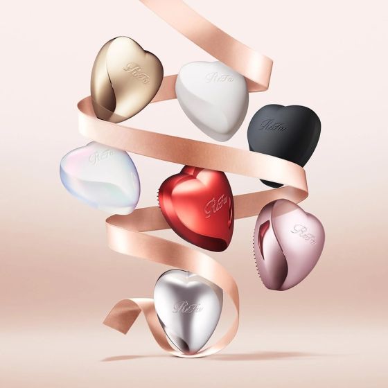 ReFa - Heart Brush 心型光澤感美髮梳 [多種顏色] CR-REFA-HB-ALL