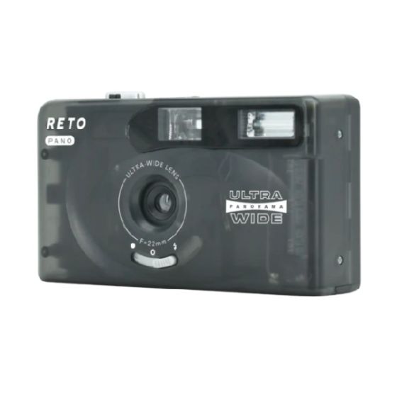 RETO - Pano 35mm 菲林相機 [多色選擇] RETO_PANO_ALL