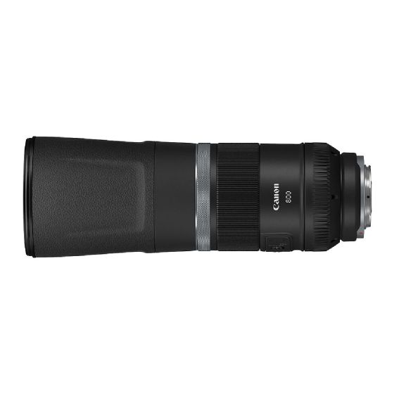 Canon - RF 800mm F11 IS STM RF800F11