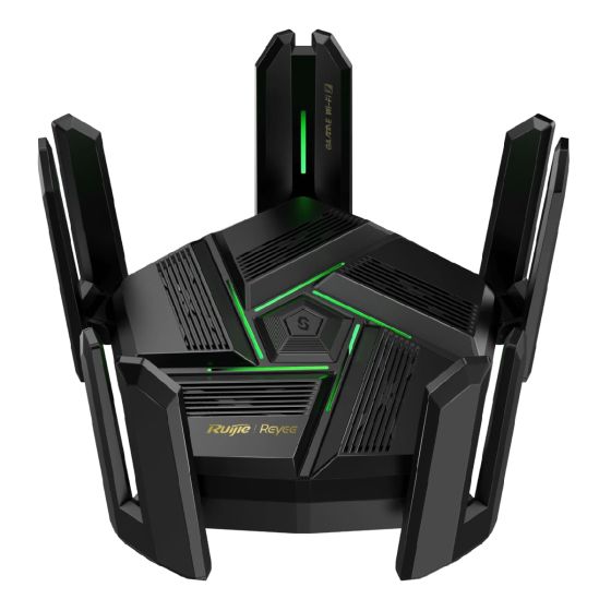 Ruijie - Reyee (RG-EW7200BE Pro) 雙頻 BE7200 Cloud-Managed WiFi 7 電競無線路由器 RG-EW7200BE_Pro