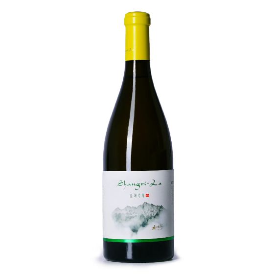 Shangri-La Holy Land Legend Chardonnay 2022 (香格里拉 聖域傳奇霞多麗 2022) RG-SLHL-LCHA