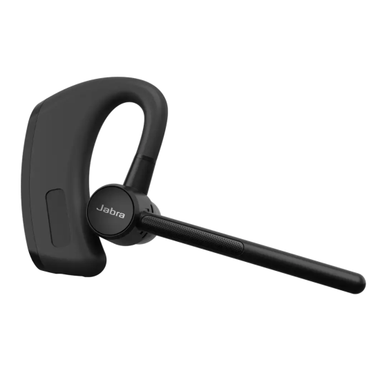 Jabra - Perform 45 SE Crystal-Clear Calls Push-to-Talk Bluetooth Wireless Mono Headset OTE985
