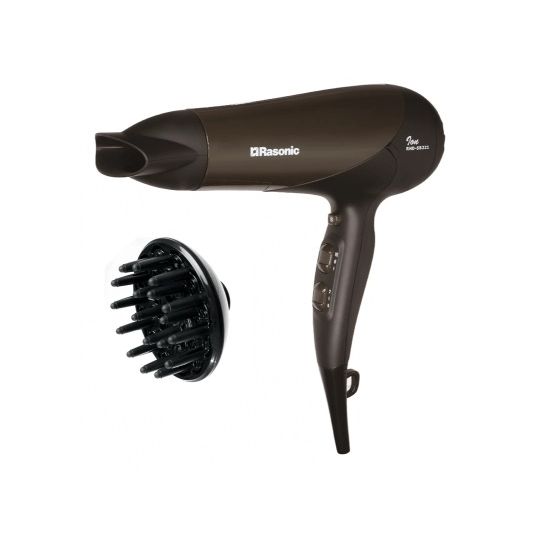 RASONIC 樂信 - RHD-SB221 專業負離子風筒 (2