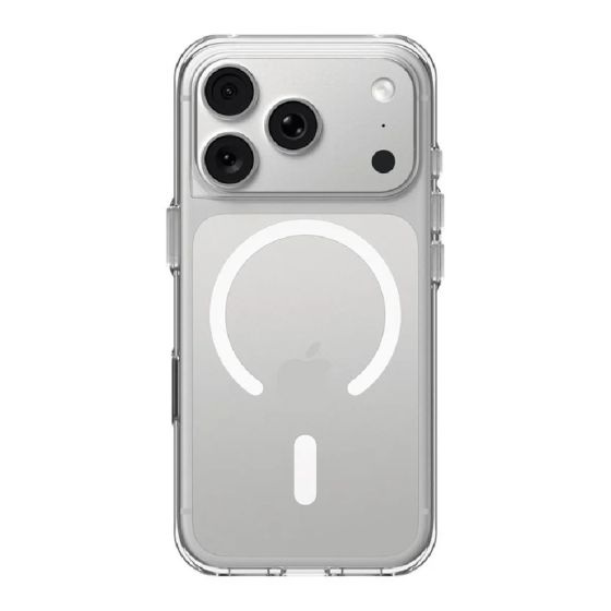 RHINOSHIELD - Clear 抗黃化透明防摔 iPhone 18 Pro 手機殼 [多種顏色] CR-RHS-CLEAR_ALL
