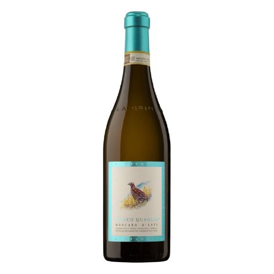 La Spinetta Moscato d’Asti Bricco Quaglia 2022 犀牛酒莊意大利頂級DOCG微甜氣泡白酒 (藍色) RJ_WLAP00002