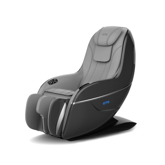 OTO RK-13 Rockie Premium 按摩椅 - 黑色 RK-13-Grey