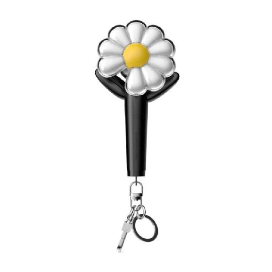 (現場取貨) PEACEMINUSONE - G-Dragon OFFICIAL MINI LIGHT KEYRING 迷你手燈鑰匙圈 (黑色) RL-GD-MINILIGHT-BK