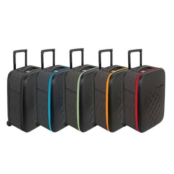 Rollink - 21吋可摺疊行李箱 40L (黑色/藍色/綠色/橙色/紅色) ROLLINK_21FLEX_All