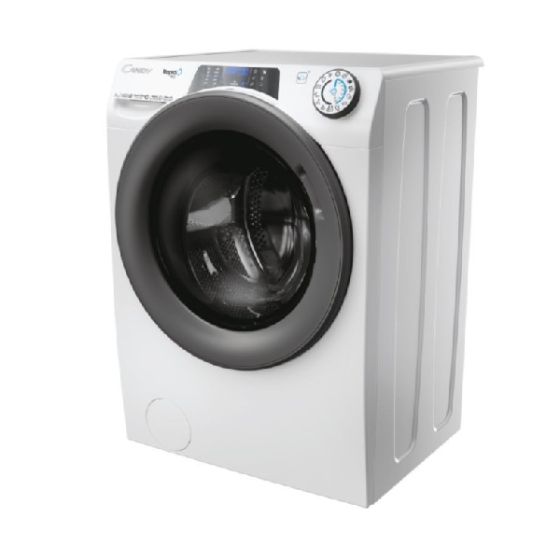金鼎 - 7公斤 1400轉 無刷變頻摩打 前置式洗衣機 RP4476BWMR1S RP4476BWMR1S