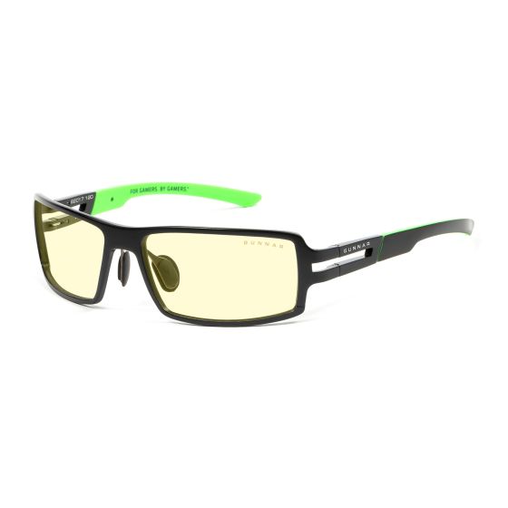 Gunnar Glasses RPG, 雷蛇版 遊戲眼鏡 | ONYX / AMBER (RZR-30001) [預計送貨時間: 7-10工作天]