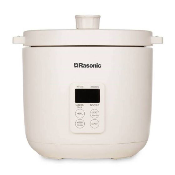樂信 - RRC-Y48W 微電腦電飯煲 (0.48 升) RRC-Y48W