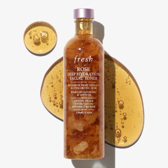 Fresh - 玫瑰深層保濕柔膚水 250ml RS-UFD126758